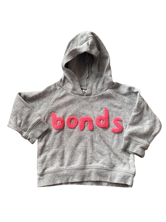 Bonds Hoodie - Size 1