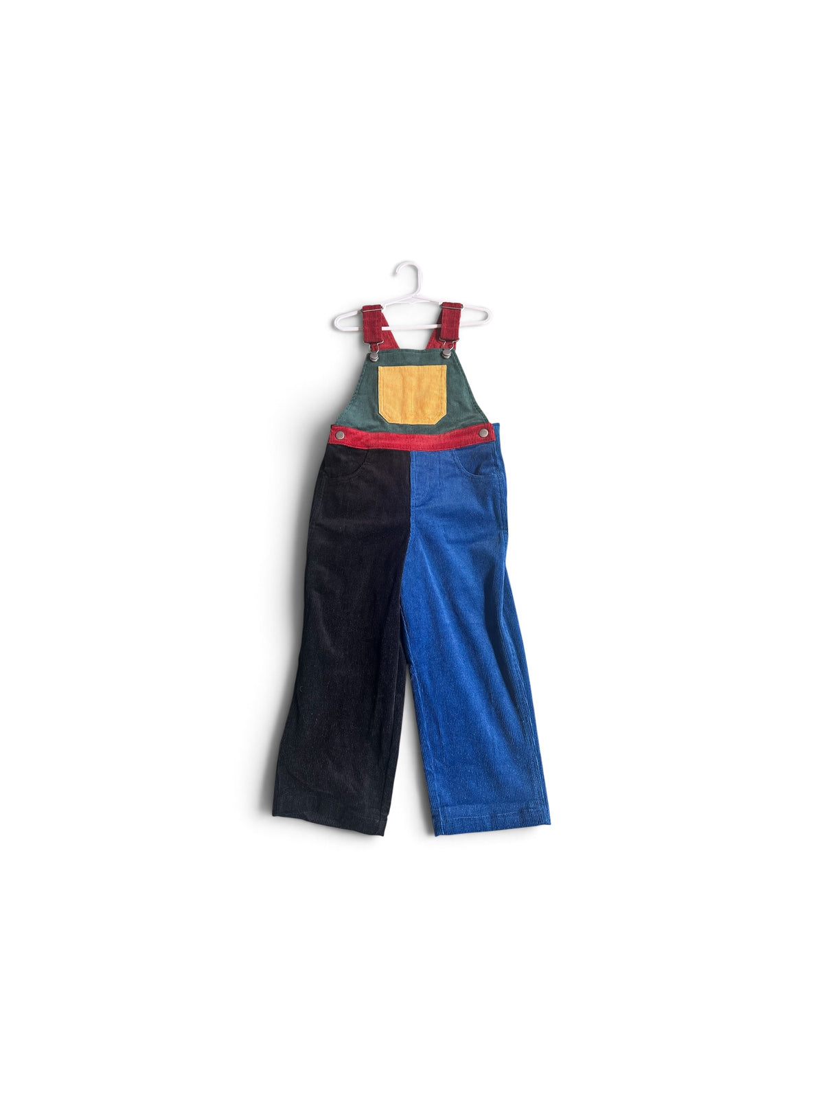 Dangerkids Overalls - Size 4