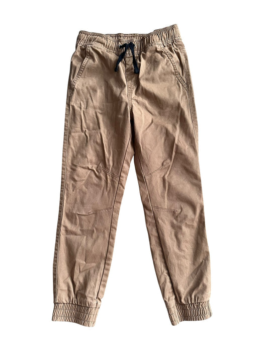 Soft Brown Pants - Size 8