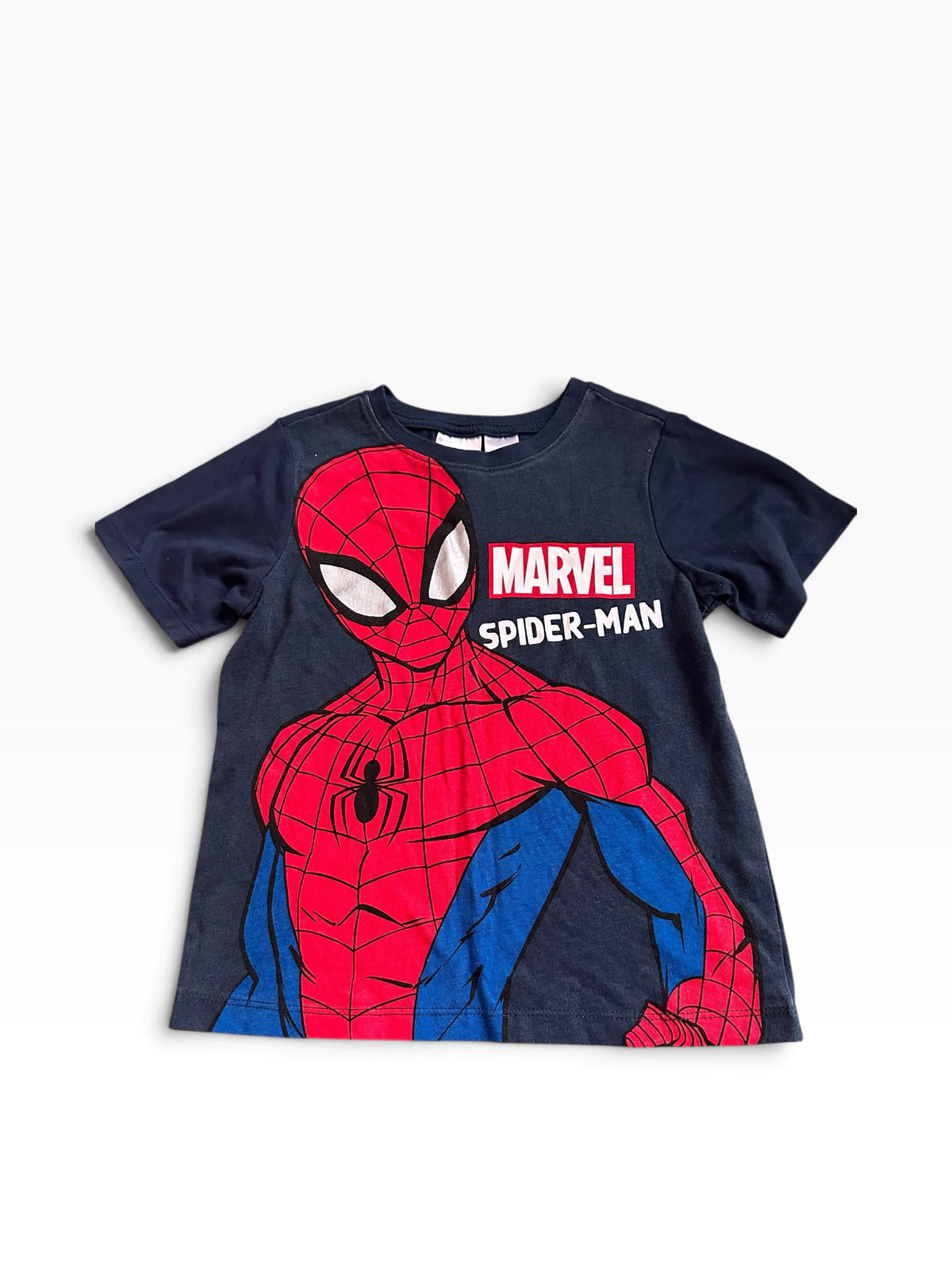 Spiderman Tee - Size 6