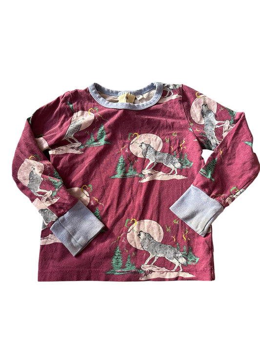 Coddi and Womple Long Sleeve - Size 1