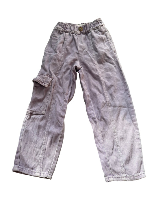 Cotton On Purple Jeans - Size 5