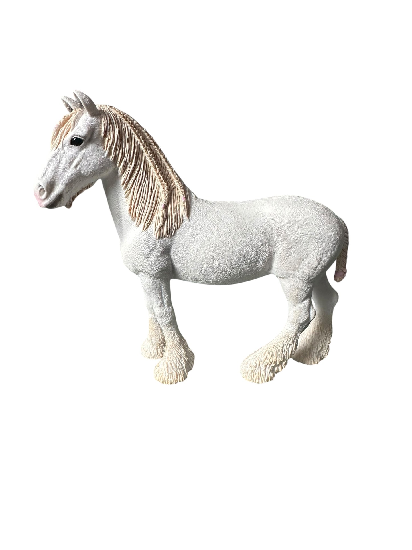 Schleich Shire Mare