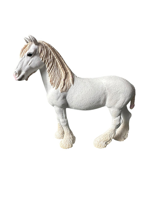 Schleich Shire Mare