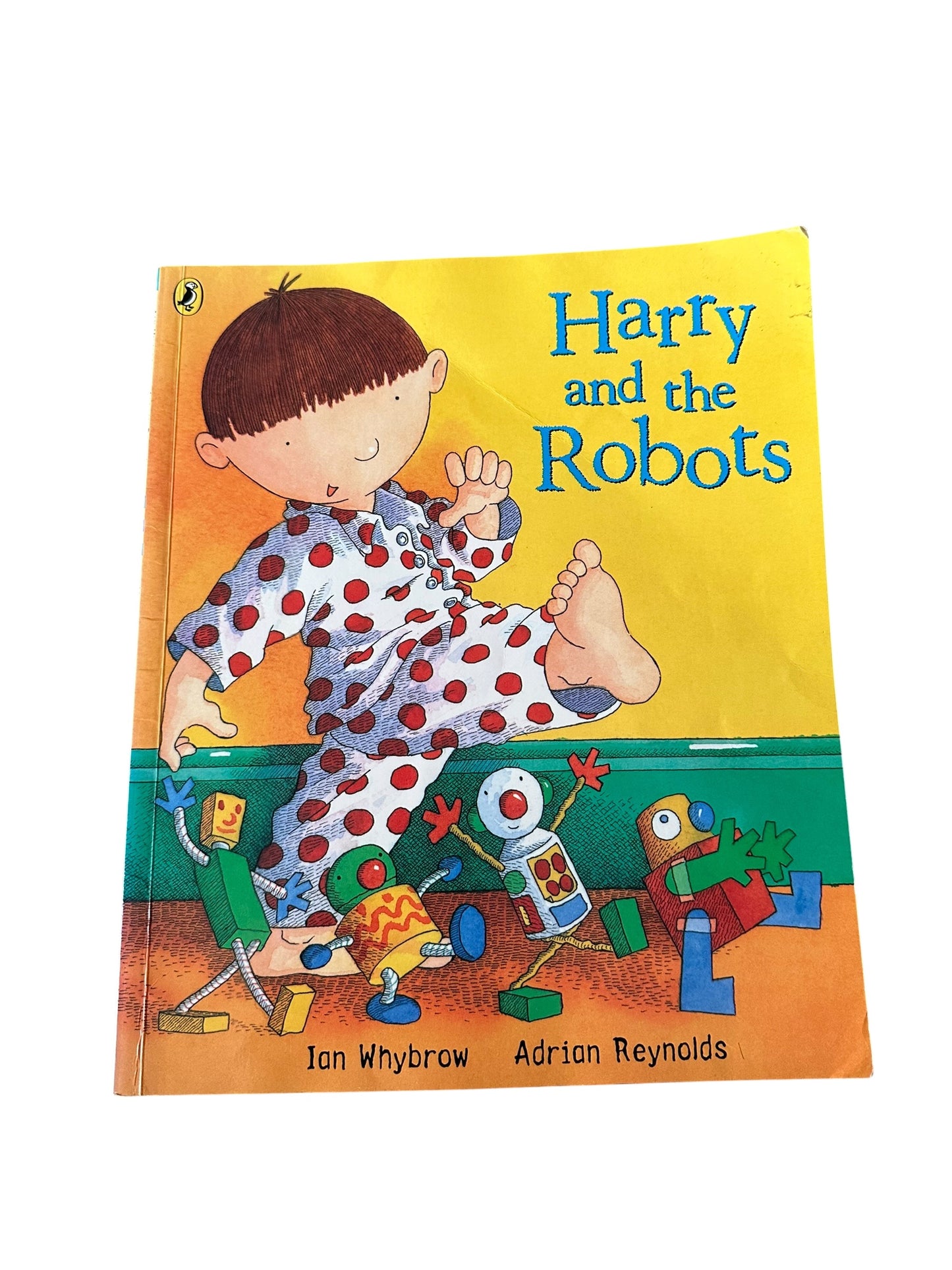 Harry and the Robots