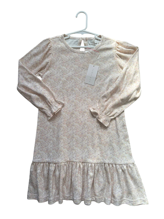 Jamie Kay Floral Long Sleeve Dress - Size 6 NEW