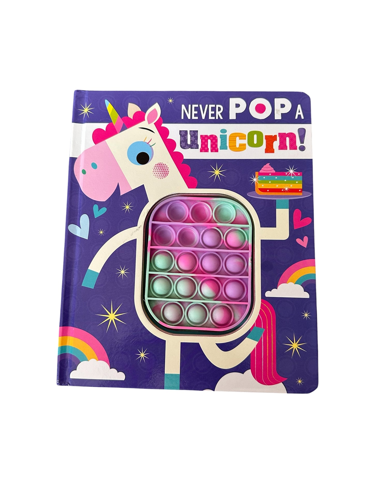 Never Pop A Unicorn!