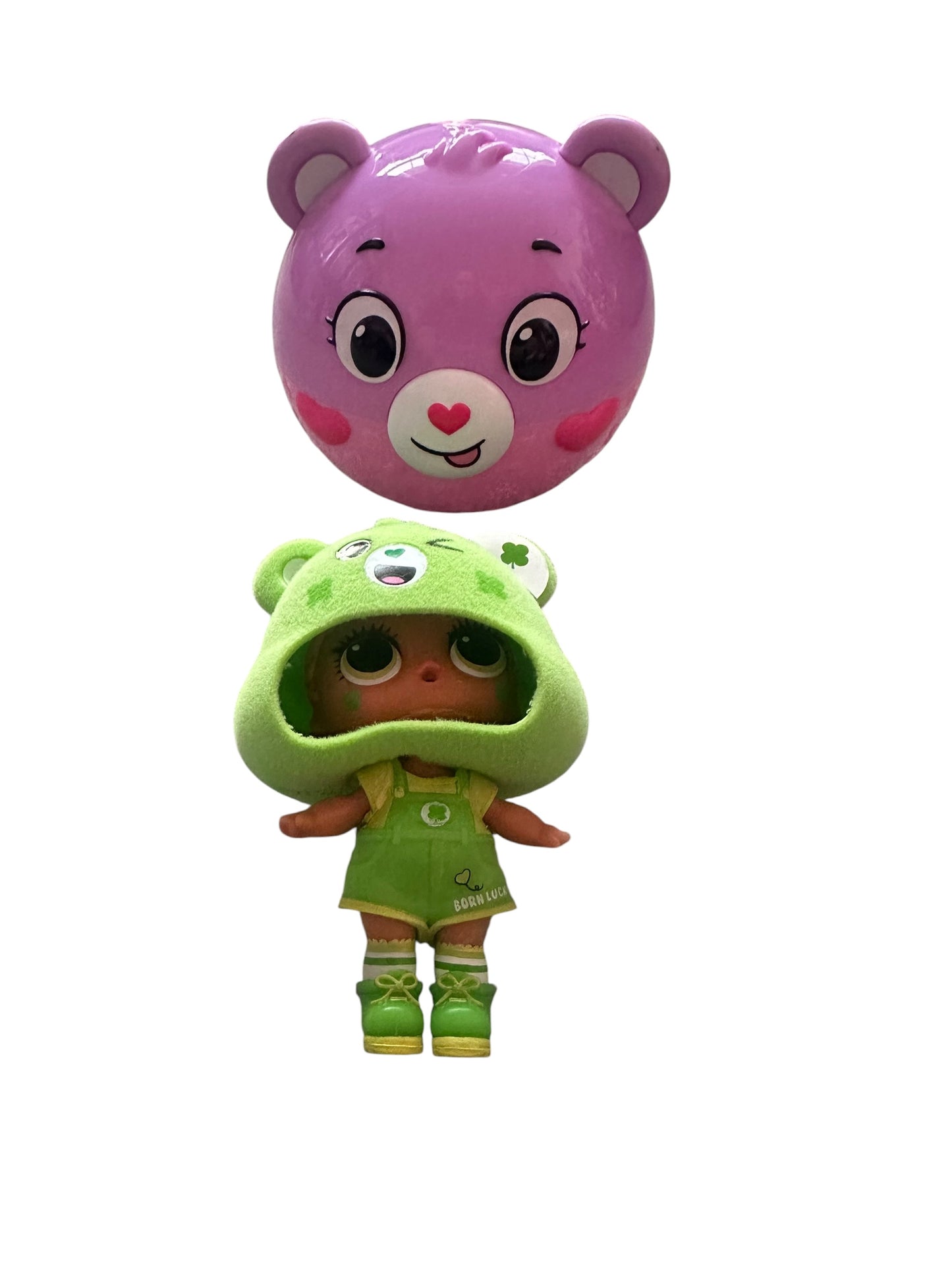 LOL Surprise Loves Care Bears