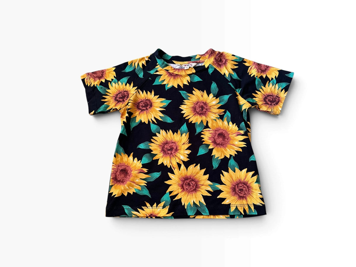 Dangerkids Sunflower Tee - Size 4