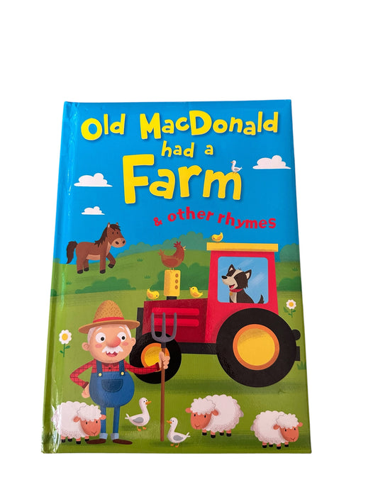 Old MacDonald Had A Farm and Other Stories