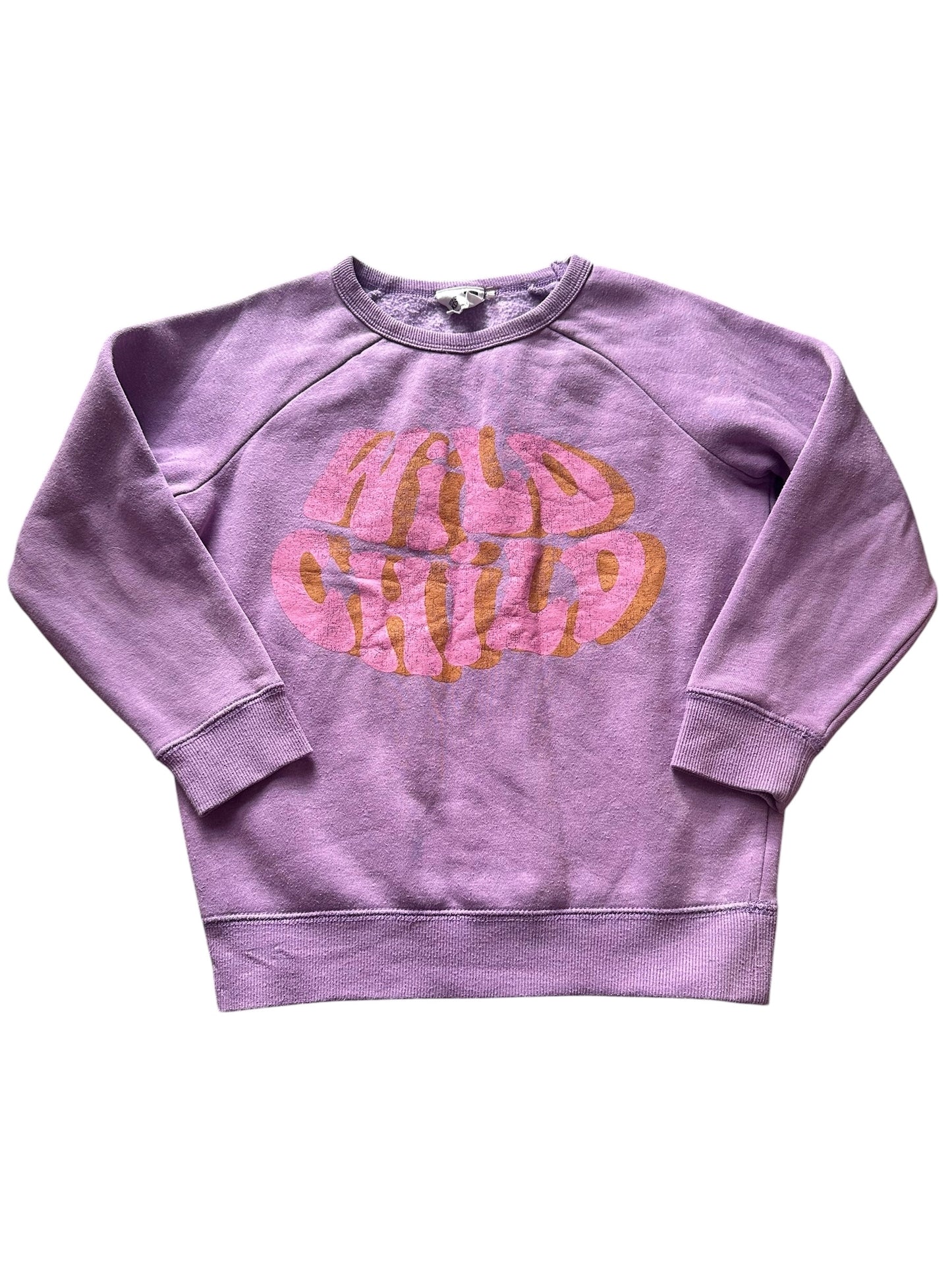 Wild Child Sweater - Size 7