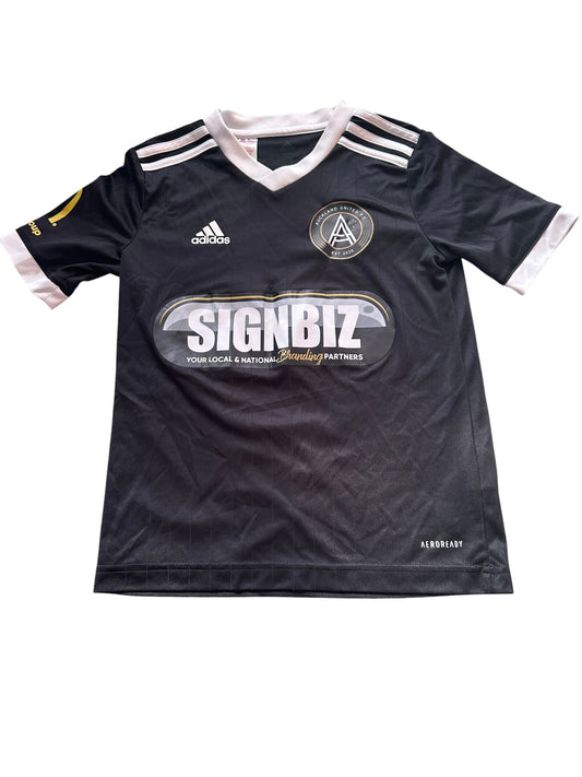 Adidas Sports Tee - Size 7-8