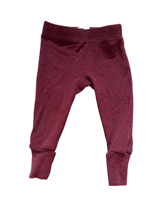Milly and Milo Merino Leggings - Size 3-6 Months