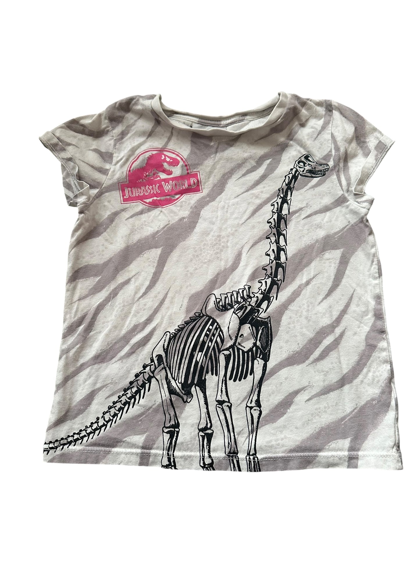 Jurassic World Tee - Size 3