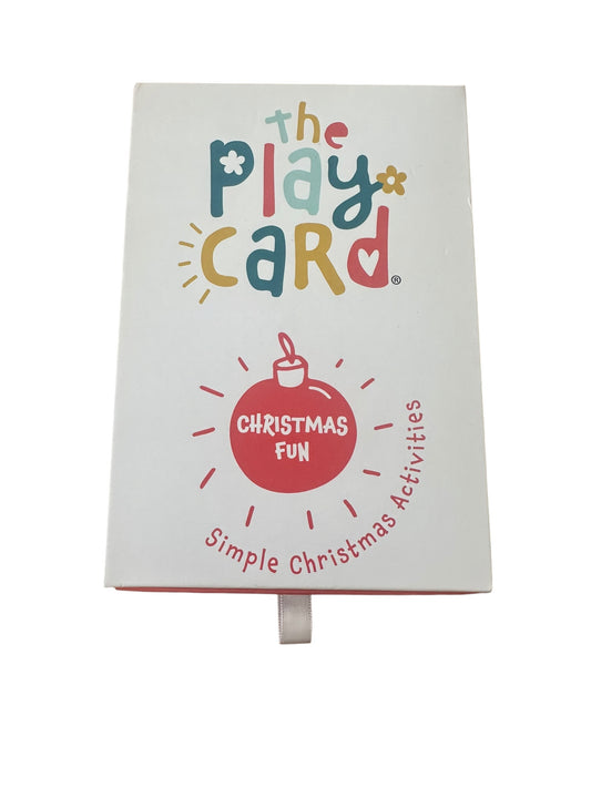The Play Card Christmas Fun