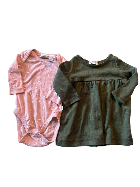 Baby Merino Bundle - Size 0-3 Months